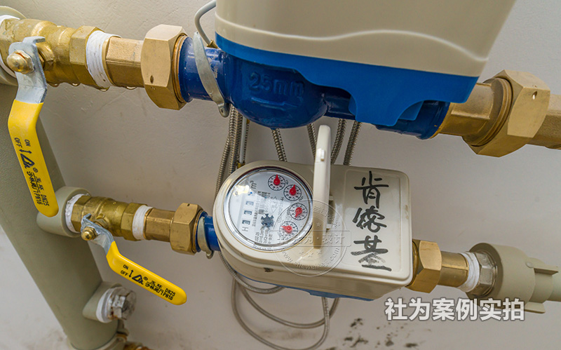 商店廣場(chǎng)水電集抄應(yīng)用案例