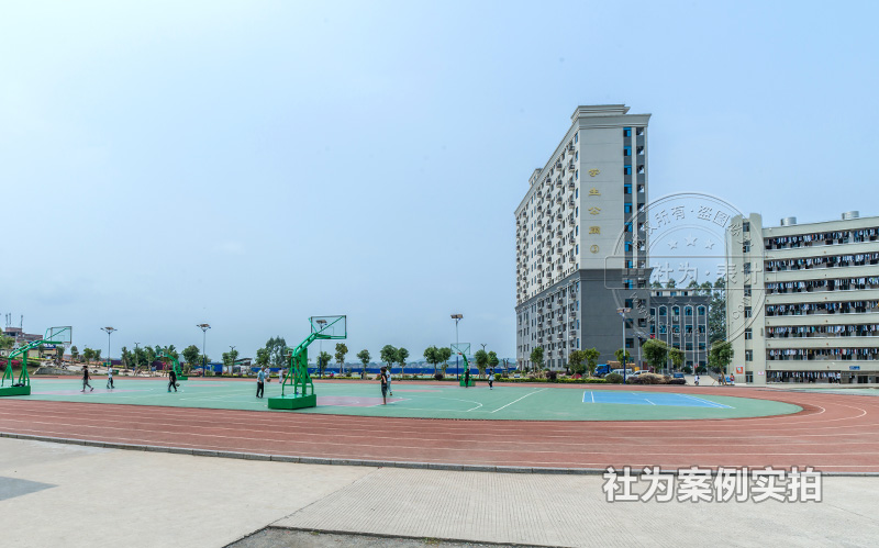 學校單相電表應用案例
